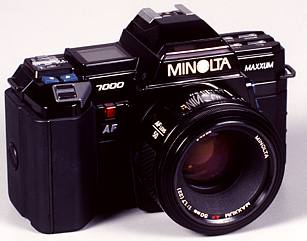 Minolta 7000