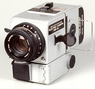 Hasselblad Electric Camera 500 EL