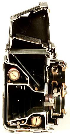 Rollei Rolleiflex 3.5E2