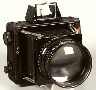 Ernemann Ermanox 9x12