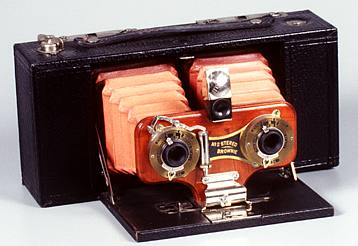 Kodak Stereo Brownie No. 2