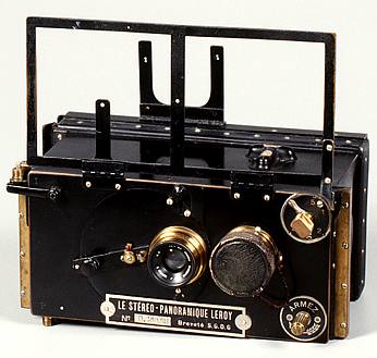 Leroy Stereo Panoramique