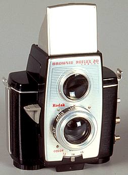 Kodak Brownie Reflex 20