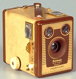 Kodak Brownie Six-20 Model F