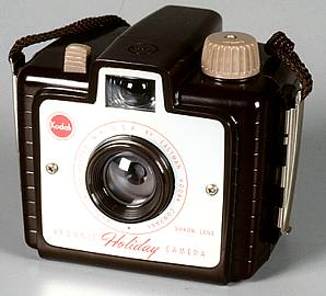 Kodak Brownie Holiday