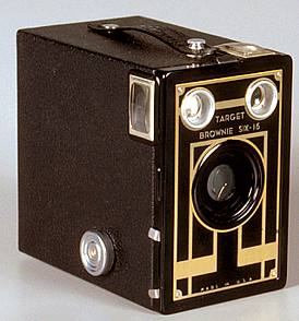 Kodak Brownie Target Six-16