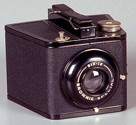 Kodak Brownie Six-16 Special