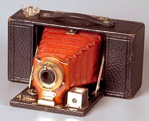 Kodak Folding Brownie No. 2