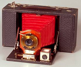 Kodak Folding Brownie No. 3