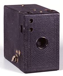 Kodak Brownie No. 2A
