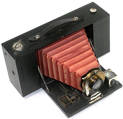 Kodak Folding Brownie No. 3A
