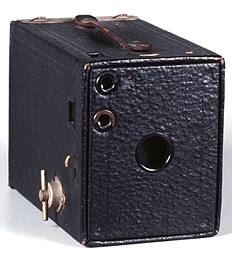 Kodak Brownie No. 2D