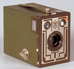 Kodak Brownie Six-20 Boy Scout