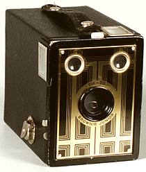 Kodak Brownie Six-20 Junior