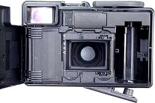 Agfa Optima 1535 sensor