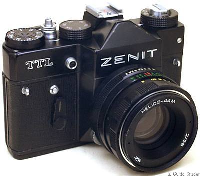 KMZ Zenit TTL