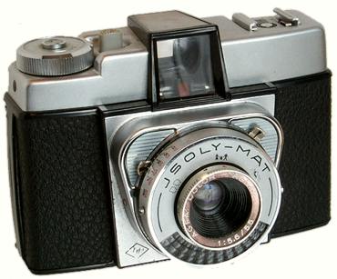Agfa Isoly-Mat