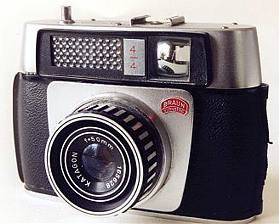 Braun Paxina electromatic