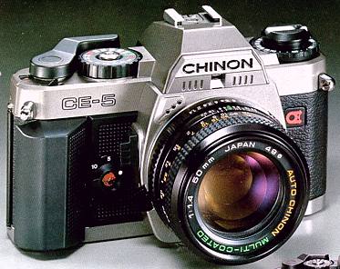 Chinon CE-5