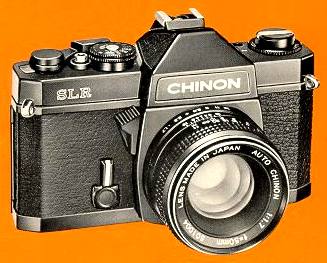 Chinon SLR