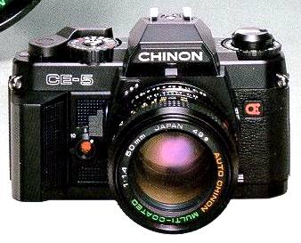 Chinon CE-5