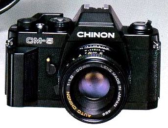 Chinon CM-5
