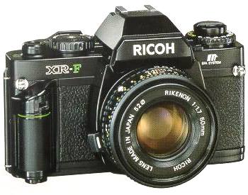 Ricoh XR-F