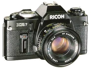 Ricoh XR 7