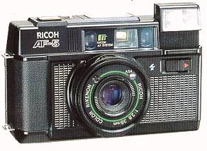 Ricoh AF-5