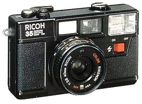 Ricoh 35 EFL