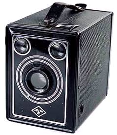 Agfa Box 45