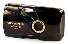 Olympus mju-II Limited