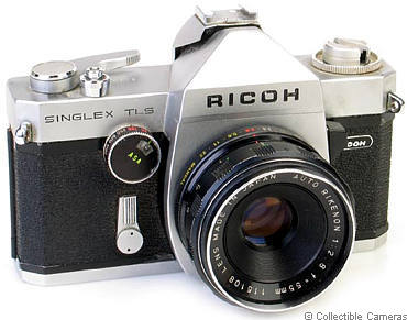 Ricoh Singlex TLS