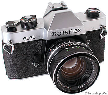 Rollei SL 35