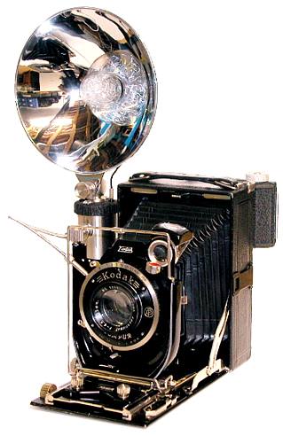 Kodak Recomar Model 33
