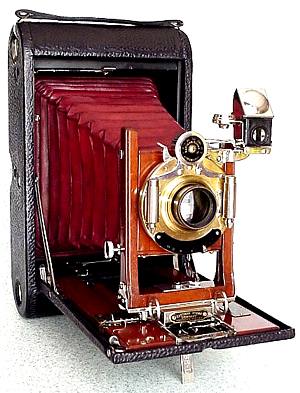 Kodak Folding No. 4a