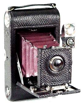 Kodak Folding Pocket No. 3c