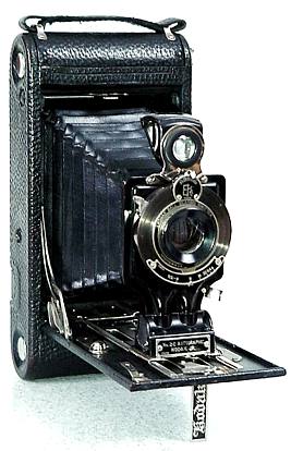 Kodak Autographic Junior 2C
