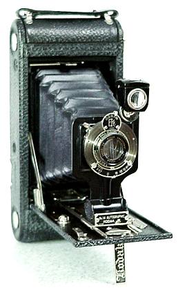Kodak Autographic Junior 1A