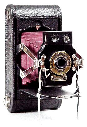 Kodak Folding Pocket No. 1