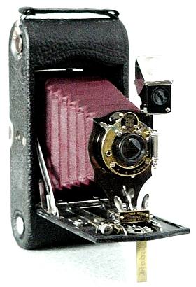 Kodak Folding Pocket Special No. 1A