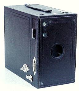 Kodak Brownie No. 2C