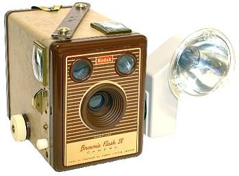 Kodak Brownie Flash IV