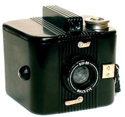 Kodak Six-20 Bulls Eye