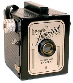 Herbert George Herco Imperial 620 Snap Shot