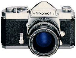 Nikon Nikomat FS