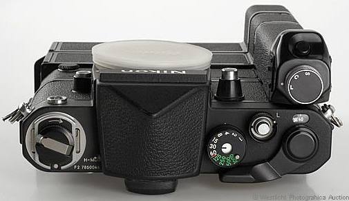Nikon F2 H