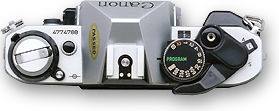 Canon AE-1 Program