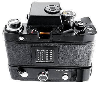 Minolta XM Motor