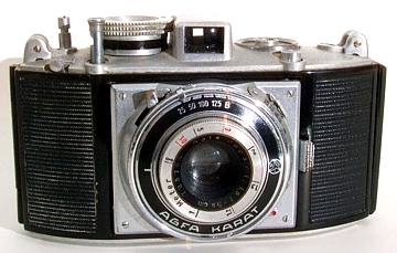 Agfa Karat 4.5